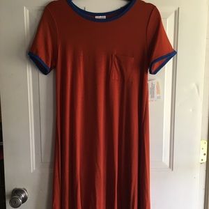 LulaRoe Carly Dress